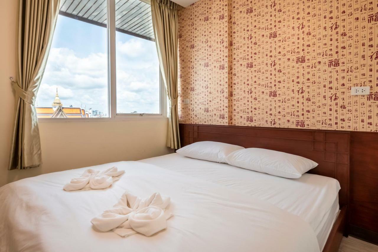 Scala Hostel Bangkok Bagian luar foto