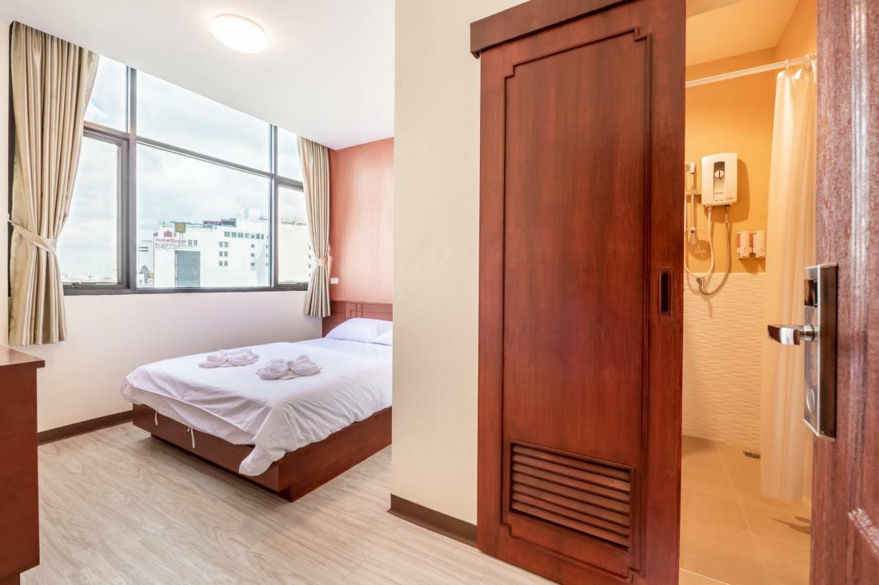 Scala Hostel Bangkok Bagian luar foto